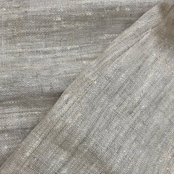 Vintage Harvé Benard 100% Linen Textured Pencil Skirt – Size 10 - Picture 7 of 7